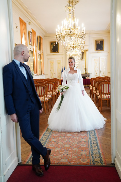 Photographe mariage à Merville