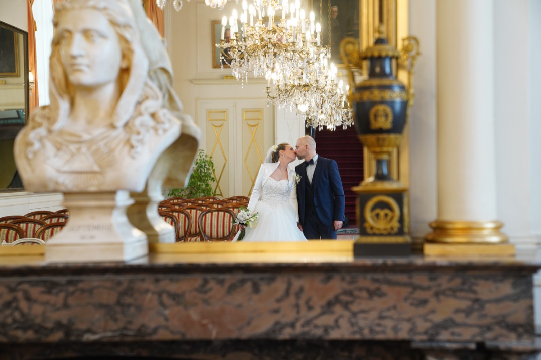 Photographe mariage à Steenvoorde