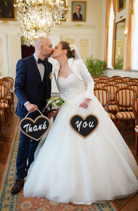 Photographe mariage à Bailleul Steenvoorde Merville