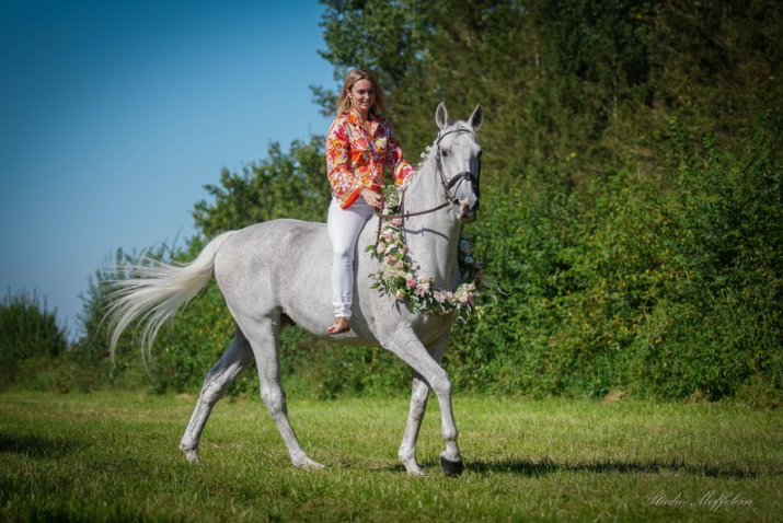 Shooting photo à Merville